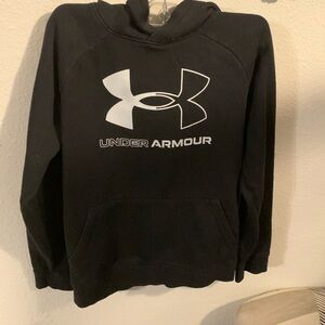 Under Armour boys hoodie